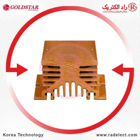 تصویر هیت سینک SSR تک فاز LG-1P-15A-565 گلداستار کره Goldstar Korea 