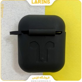 تصویر لارنس | قیمت و خرید محافظ ايرپاد 2 -Silicone Color كد 18 رنگ Black 