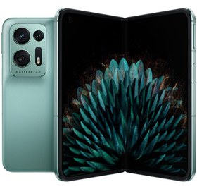 تصویر گوشی اوپو Find N2 | حافظه 512 رم 16 گیگابایت Oppo Find N2 512/16 GB