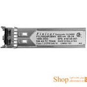 تصویر ماژول فیبر نوری برند Finisar 416729-001 HP StorageWorks 4GB Fibre Channel SFP Transceiver FTLF8524P2BNV