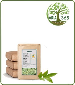 تصویر سنا هندی خشک فله 