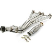 تصویر هدرز فولادی پژو XU7 مدل HZ POWER 