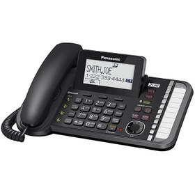 تصویر تلفن بی سیم پاناسونیک مدل KX-TG9582B Panasonic KX-TG9582B Wireless Phone