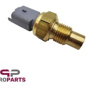 تصویر سنسور دمای آب EF7 سه پایه -طوسی/مشکی ایساکو شرکتی کد 0920104999 