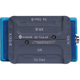تصویر قالب پری هیتر سانشاین SS-T12A-XF مناسب جدا کردن فریم ال سی دی گوشی آیفون 