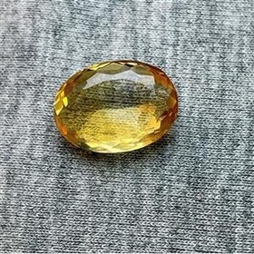 تصویر جواهر سیترین طبیعی 