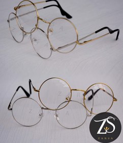 تصویر عینک بچگانه مدلینگ TR_032 - طلایی 