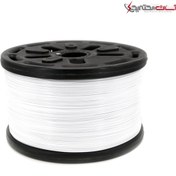 تصویر سیم بسته بندی (تک سیم) مفتول بسته بندی روکشدار