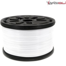 تصویر سیم بسته بندی (تک سیم) مفتول بسته بندی روکشدار