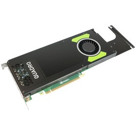 تصویر کارت گرافیک اچ پی مدل ام 4000 با ظرفیت 8 گیگابایت استوک Nvidia Quadro M4000 8GB GDDR5 Graphic card Stock