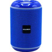 تصویر اسپیکر بلوتوثی کلومن KOLUMAN مدل K-S100 Koluman K-S100 Portable Bluetooth Speaker