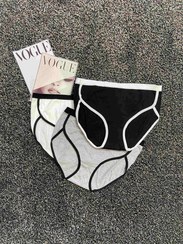 تصویر شورت نخی وارداتی 