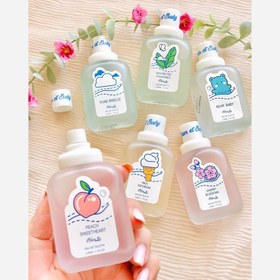 تصویر عطر بدن و بیکینی - گلی 