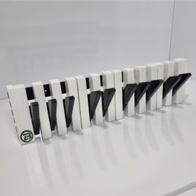 تصویر چوب لباسی بیرو مدل PL 