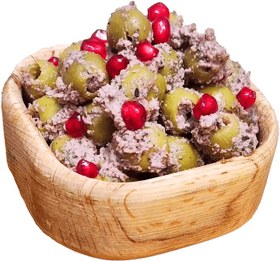 تصویر زیتون سیاه 