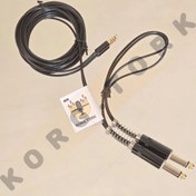 تصویر کابل رکورد و پخش و لایو 