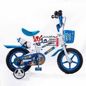 تصویر دوچرخه سونیک جی تویز سایز 12 Sonic gtoys Bike ا Sonic gtoys Bike ا 124980 124980