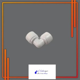 تصویر زانو دو سر فیتینگ سایز ۶ 