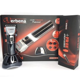 تصویر ماشین اصلاح سر و صورت وربنا مدل VR-1826 Verbena VR-1826 HairTrimmer