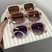 تصویر عینک افتابی بچگانه یووی 