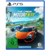 تصویر بازی The Crew Motorsport پلمپ برای PS5 