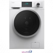 تصویر ماشین لباسشویی دوو مدل LM9120 ظرفیت ۹ کیلوگرم درب از جلو 