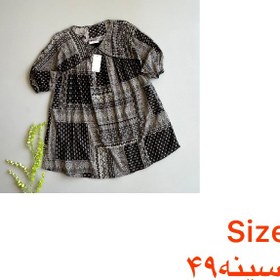 تصویر تونیک زنانه برند MANGO 