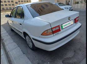 تصویر سمند LX مدل 1392 ا EF7 بنزینی EF7 بنزینی