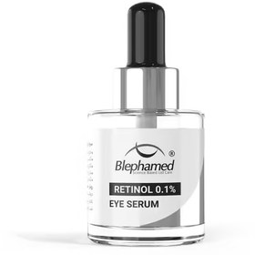 تصویر سرم دور چشم رتینول 0.1 درصد بلفامد حجم 15 میلی لیتر Blephamed Retinol 0.1% Eye Serum 15ml