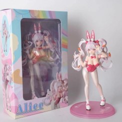 تصویر فیگور نایکه آلیس ۲۵سانتی(هنتای) 