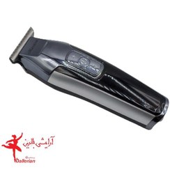 تصویر ماشین اصلاح اکسیژن مدل OX9286 با تیغه استیل ضد زنگ و برش مستقیم 