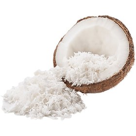 تصویر پودر نارگیل خشک 