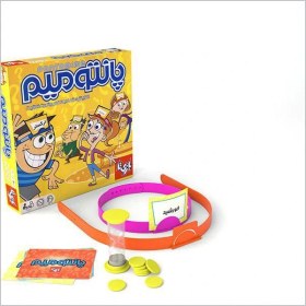 تصویر بازی فکری پانتومیم بازی‌تا، با ژانر نمایشی و حرکتی، مناسب 2 تا 6 نفر، ویژه گروه سنی 7 سال به بالا 