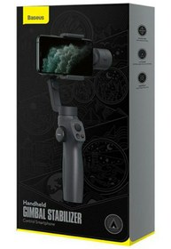 تصویر گیمبال استبلایزر باسئوس مدل بی سی ٠١ Gimbal Stablizer Baseus Model BC01