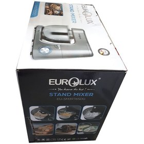 تصویر همزن یورولوکس مدل EU-SM3976SDG EUROLOX EU-SM3976SDG Stand Mixer