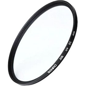 تصویر فیلتر لنز عکاسی یو وی بنرو Benro UV UD 77mm filter 