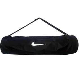 تصویر کاور زیرانداز یوگا مدل ga-nk68 - مشکی 