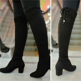 تصویر نیم بوت زنانه سوییت مدل BT کد 7959 سایز ۳۶ تا ۴۰ 