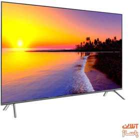 تصویر تلویزیون ال ای دی هوشمند سامسونگ مدل 75NU8900 سایز 75 اینچ Samsung 75NU8900 4K 75 Inch Flat Smart LED TV