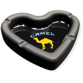 تصویر زیر سیگاری پلیمری - کمل Polymer ashtray