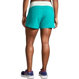 تصویر شورت ورزشی زنانه بروکس مدل Brooks Women's Chaser 5"Short 