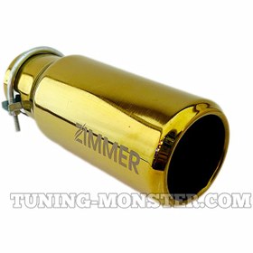 تصویر سراگزوز زیمر طلایی Z5 