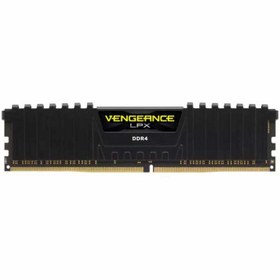 تصویر رم دسکتاپ کورسیر مدل VENGEANCE LPX DDR4 3200MHz ظرفیت 8 گیگابایت 