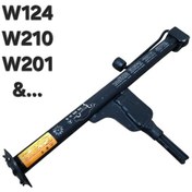 تصویر جک مرسدس بنز W124 