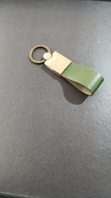 تصویر جاکلیدی چرم طبیعی Key