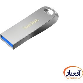 تصویر فلش مموری سن دیسک مدل Ultra Luxe با ظرفیت 16 گیگابایت Ultra Luxe 16GB USB 3.1 Flash Memory