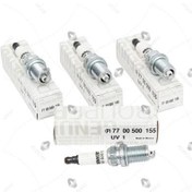 تصویر شمع موتور ال 90 اورجینال ۴ عدد 