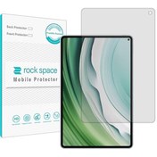 تصویر گلس تبلت هوآوی 2024 MatePad Pro 11 مدل نانو هیدروژل شفاف برند راک اسپیس کد 56113L 