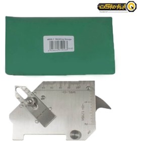 تصویر گیج جوشکاری 1-4835 اینسایز (طرح کمبریج) welding-gauge-1-4835-insize