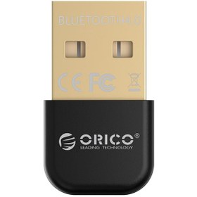 تصویر دانگل بلوتوث اوریکو مدل BTA-403 ORICO BTA-403 Bluetooth 4.0 Dongle